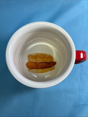 Chick-fil-A coffee mug